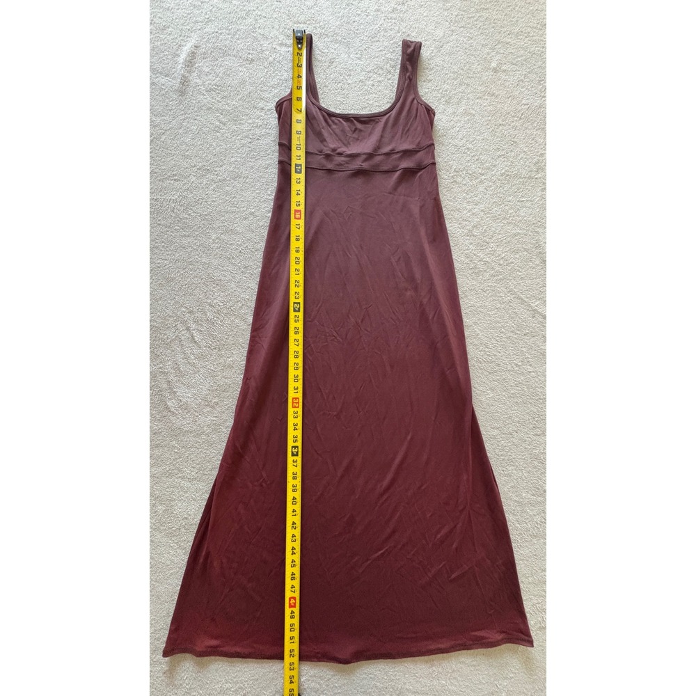 Vintage BCBG MAXAZRIA Empire Waist Maxi Dress Sleeveless Small SC RN80734 - Picture 2 of 6
